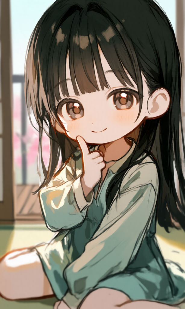 かわい子ぶりっ子